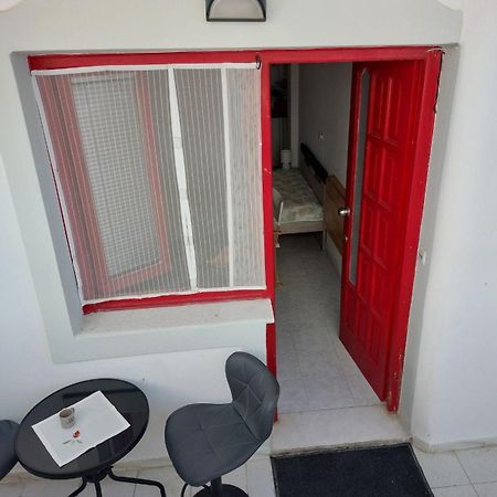 Lotus Studio Naxos City Buitenkant foto