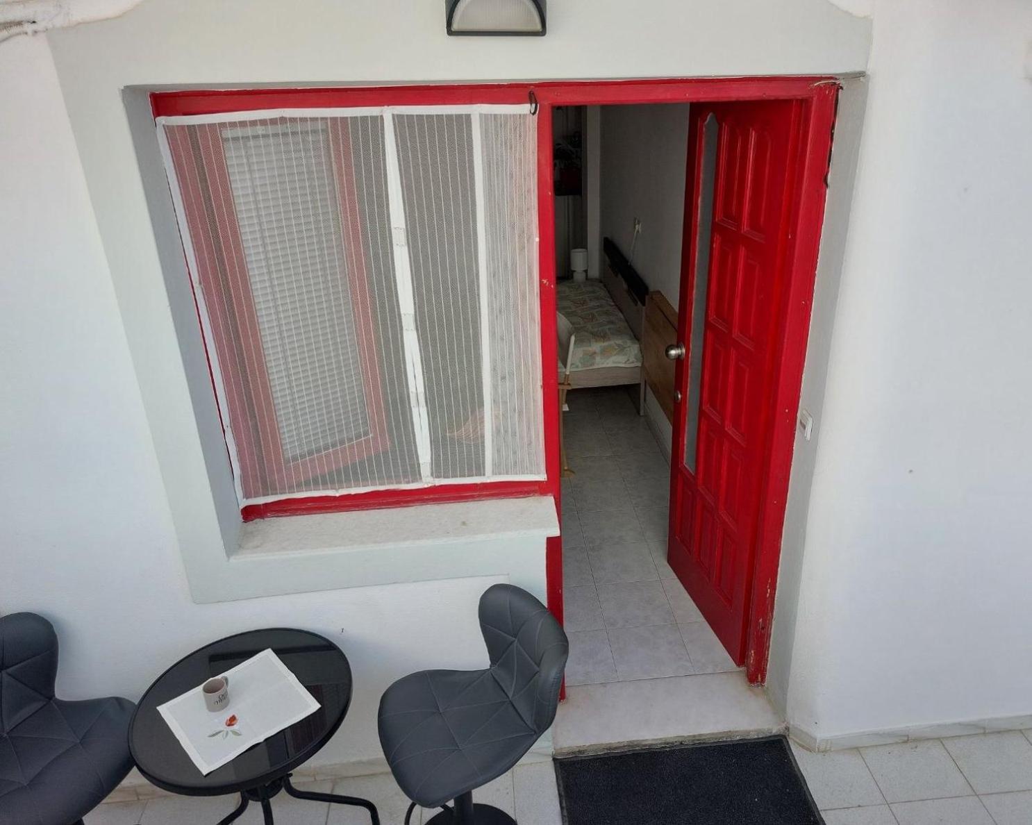 Lotus Studio Naxos City Buitenkant foto